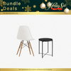 HV Eames Chair + HV Cassie Coffee Table