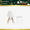 HV Eames Chair + HV Cassie Coffee Table