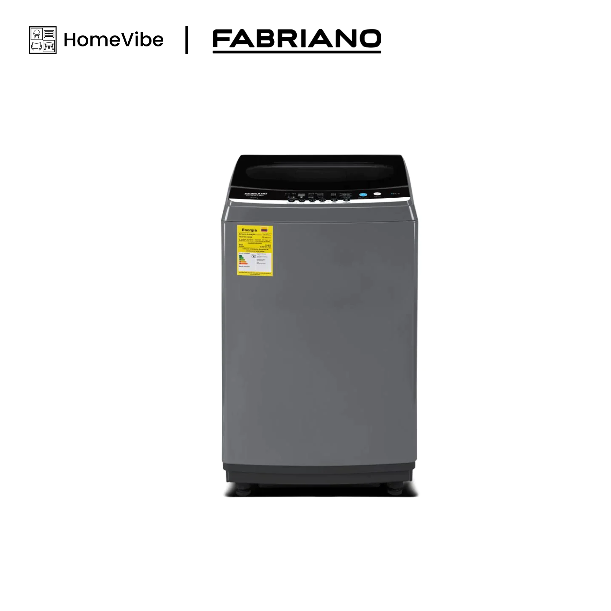 Fabriano 10.5kg Direct Drive INVERTER Top Load Fully Automatic Washing Machine FFAM105GR
