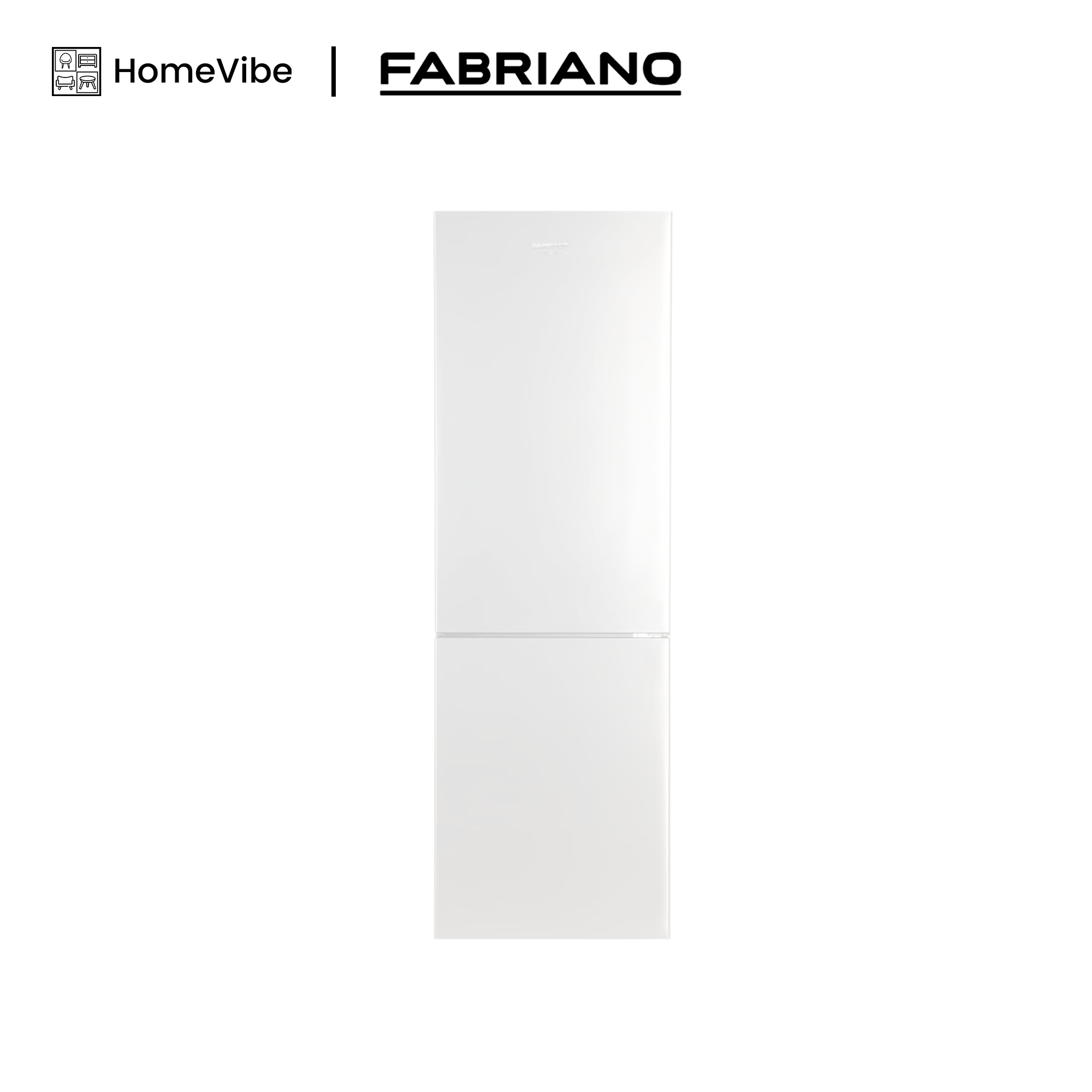 Fabriano 12 cuft Bottom Refrigerator FBFG12SL-I