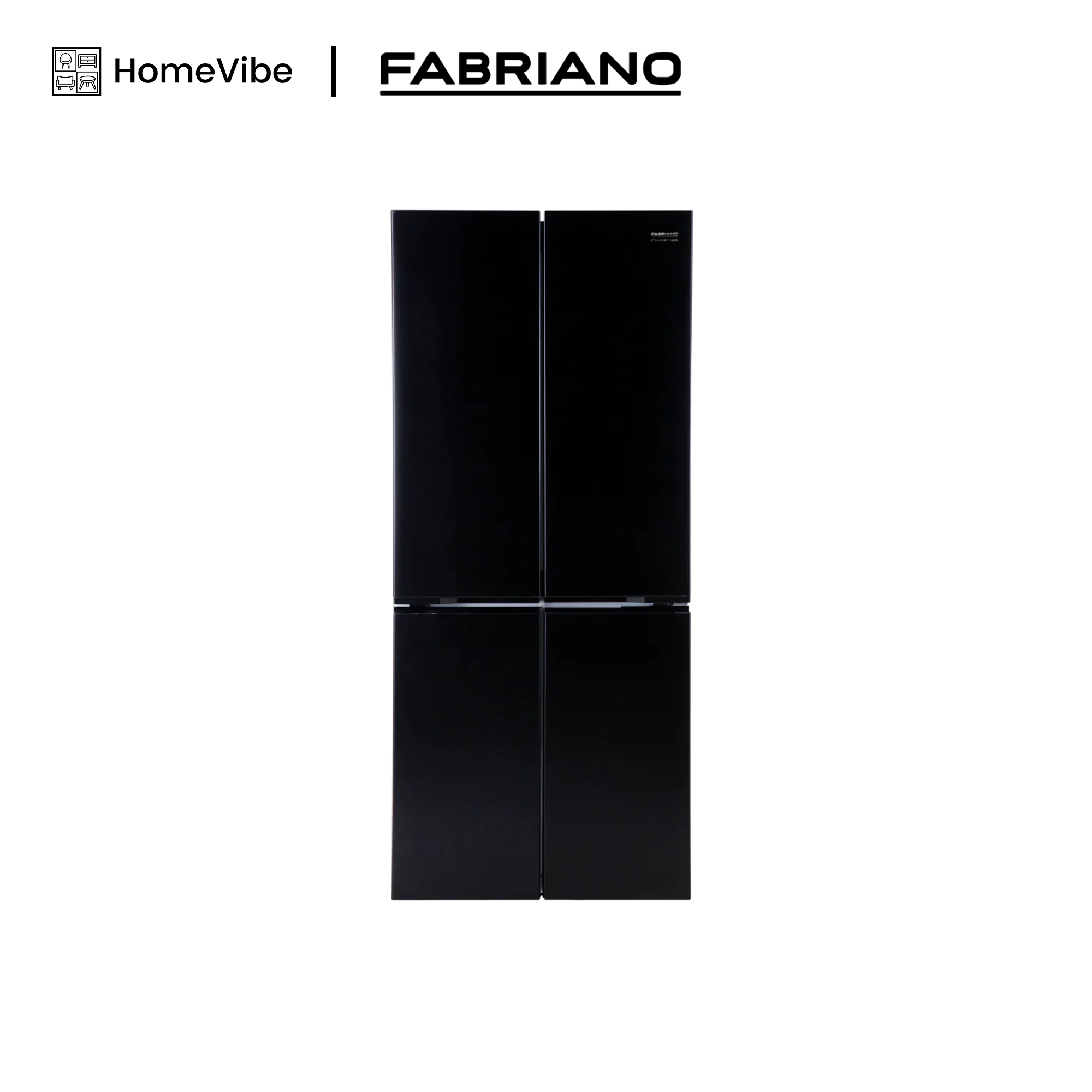 Fabriano 17cuft Multi Door (4 Door) FMDG17BL-I