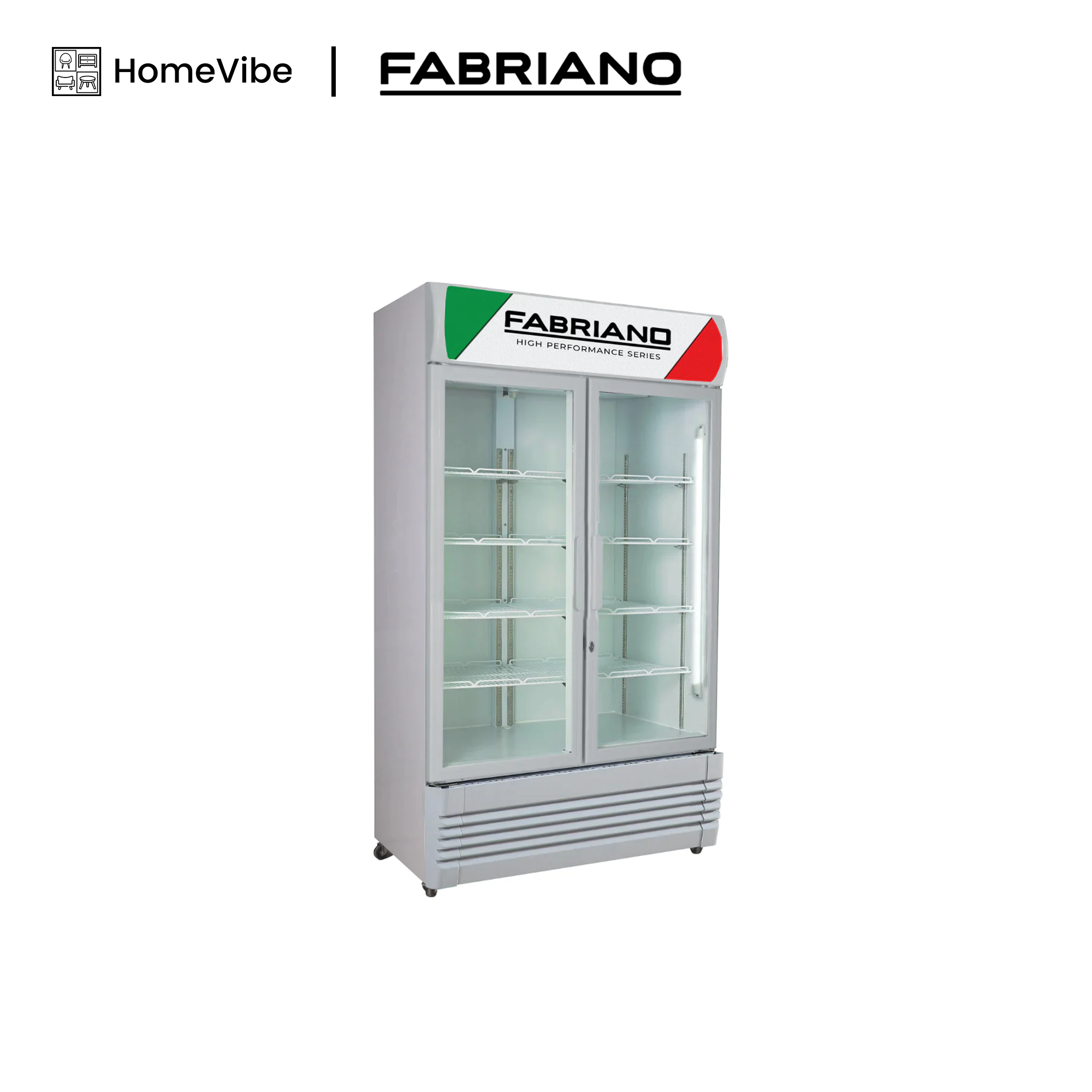 Fabriano 20cuft High Performance Showcase Chiller FSI20HSG