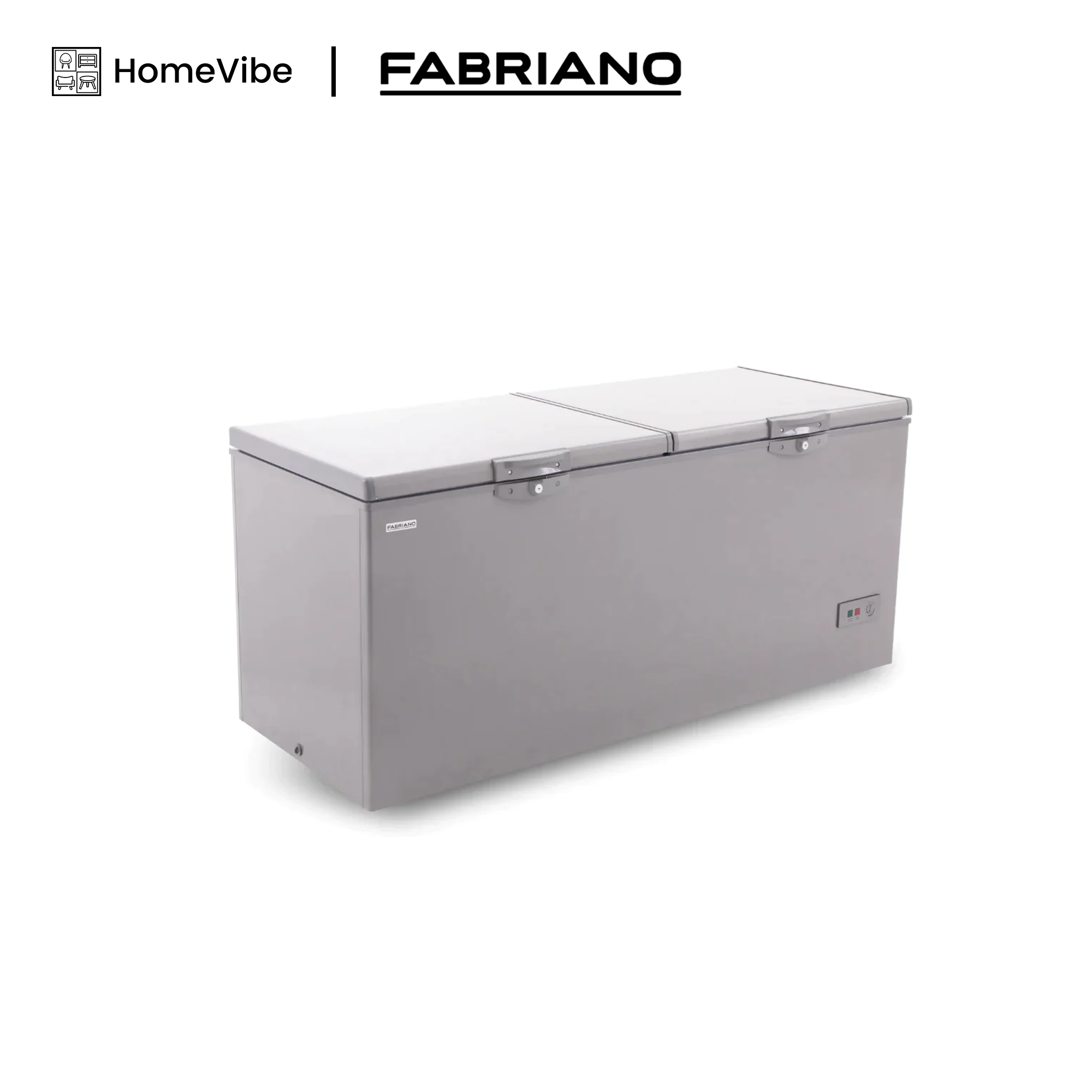 Fabriano 20cuft Solidtop Dual Function Chest Freezer FSTC20SG