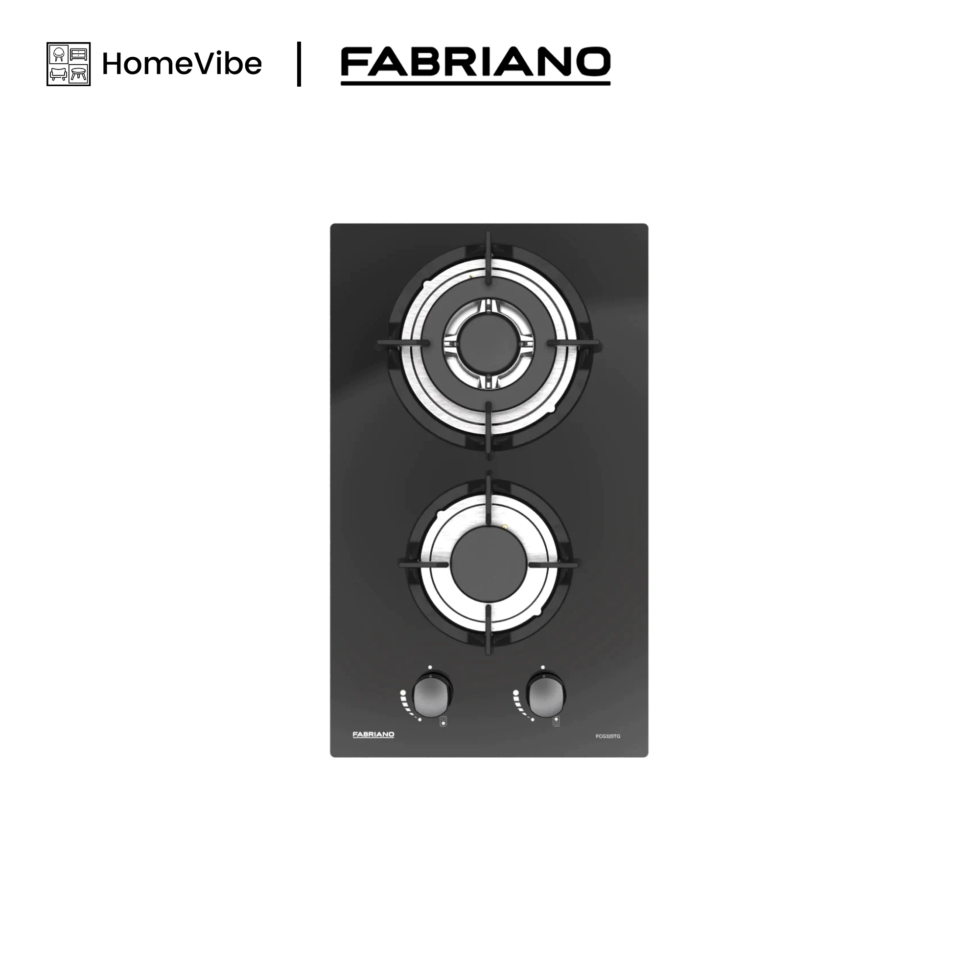 Fabriano 30cm Built-in Gas Cooktop FCG320TG