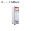 Fabriano 3cuft Freezer + 12cuft Chiller Combination Freezer and Showcase Chiller FFCC12SG