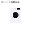 Fabriano 7kg Electric Dryer (100% Dry) FDFG07WH