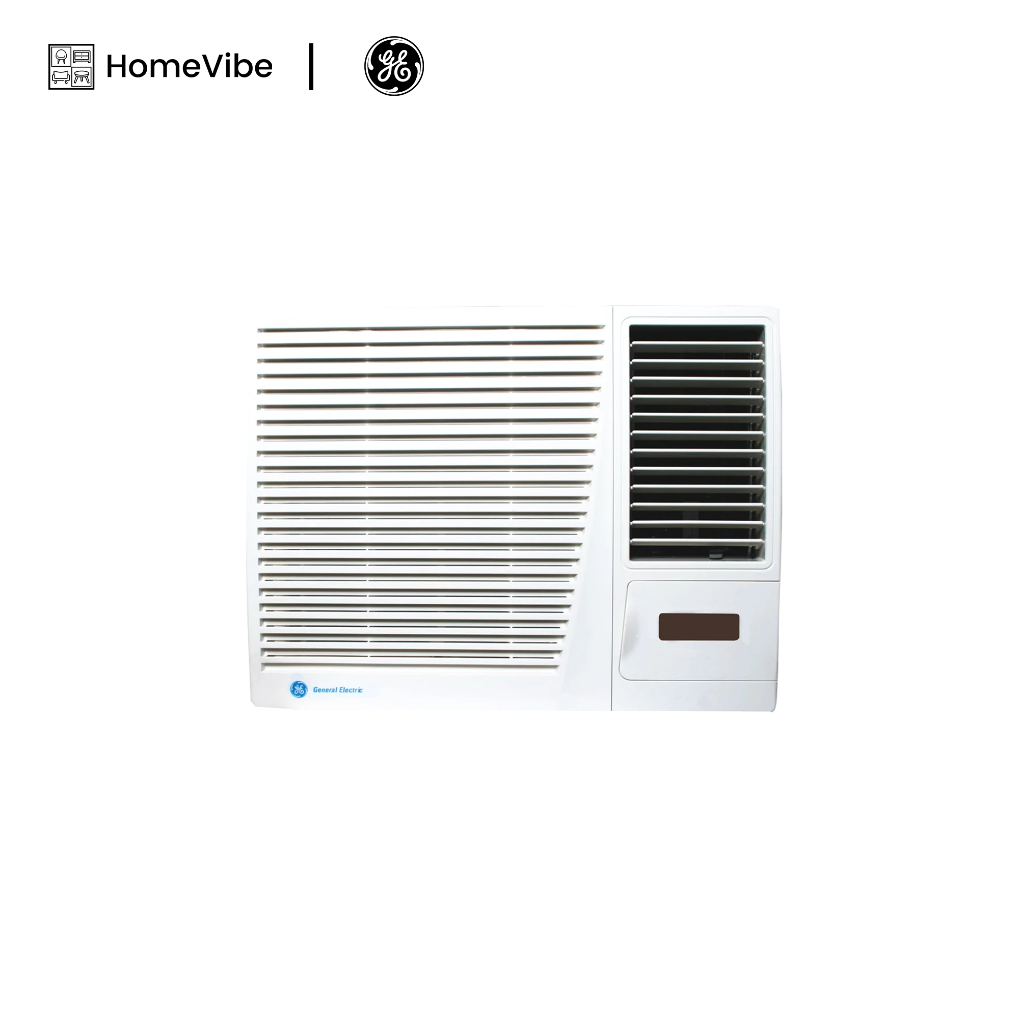 GE Appliances 1hp Digital Control Window Type Air Conditioner AEE09KP | GE Appliances | HomeVibe PH