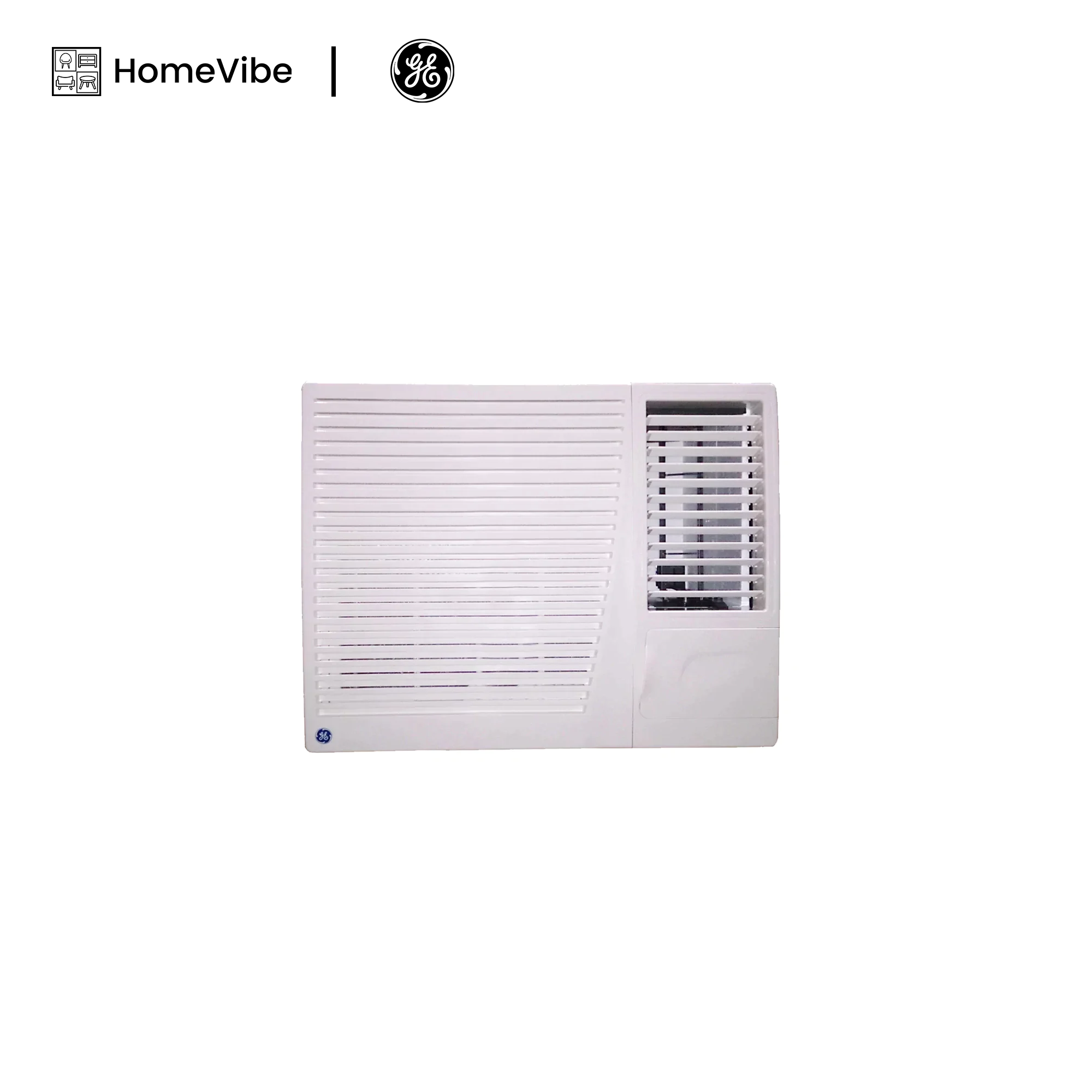 GE Appliances 1hp Manual Control Window Type Air Conditioner AEV09KP | GE Appliances | HomeVibe PH