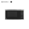 GE Appliances 25 L/ 0.9 Cu. Ft. Capacity Digital Countertop Microwave Oven JES1095SMSS