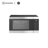 GE Appliances 28L / 1.0 cuft Capacity Countertop Convection Microwave Oven with Air Fry JES1109RRSS