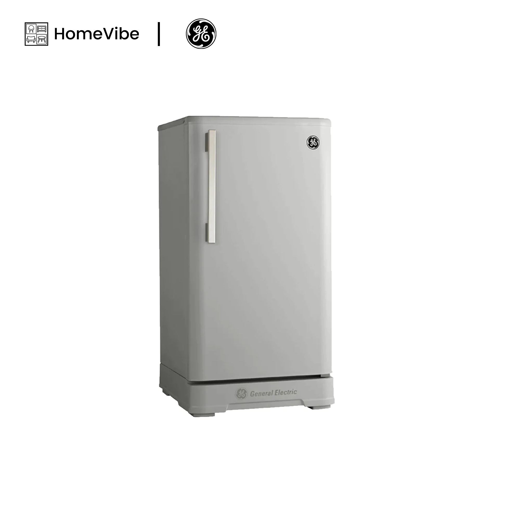 GE Appliances 5cu.ft Single Door Refrigerator GAV055BAYRAL