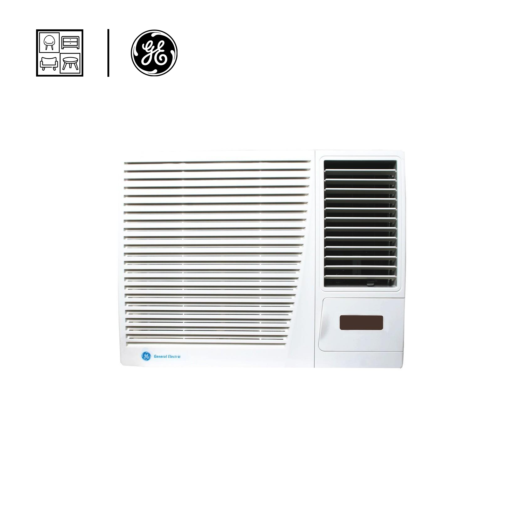 GE Appliances 2.5hp Digital Control Window Type Air Conditioner AEE24KP | GE Appliances | HomeVibe PH