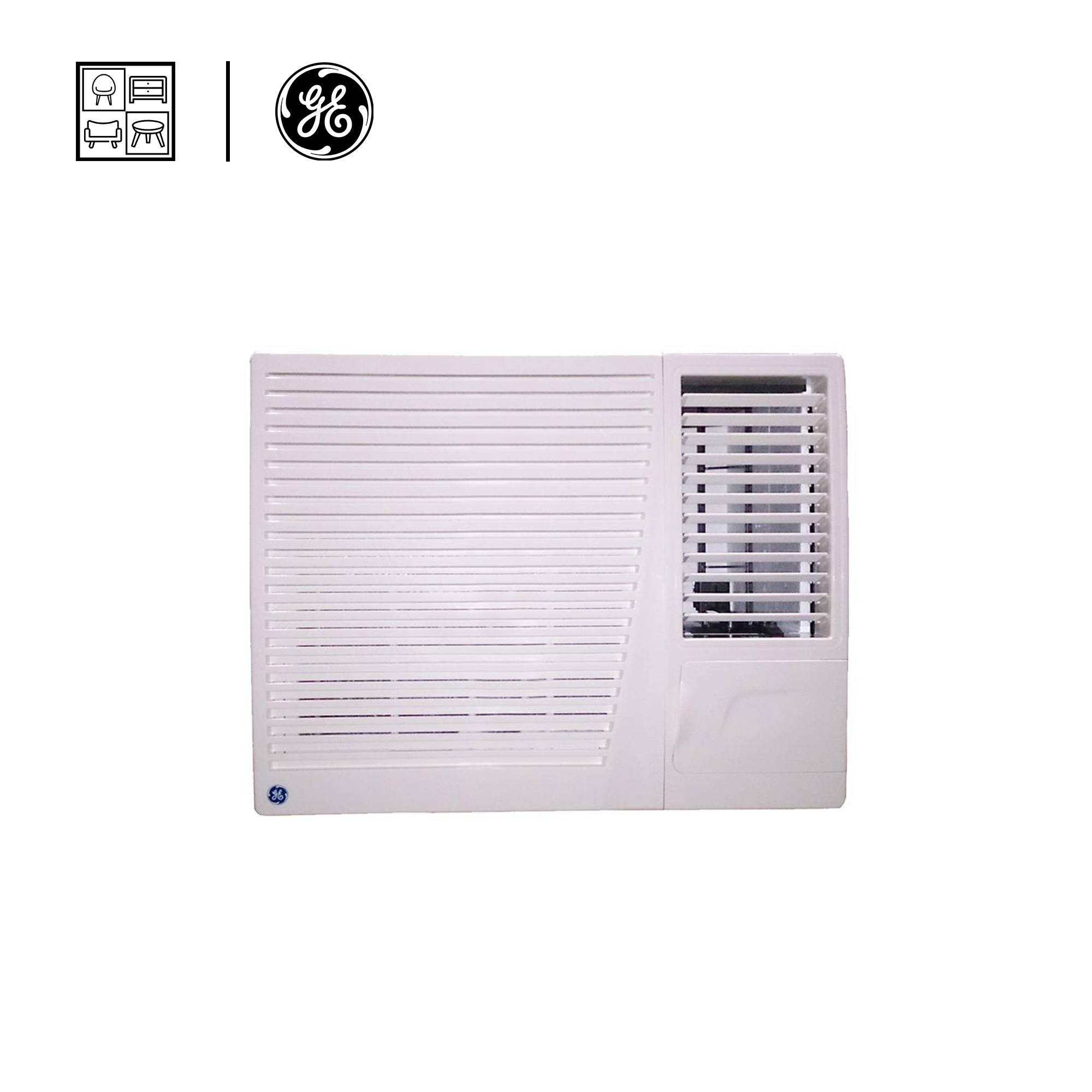 GE Appliances 2hp Manual Control Window Type Air Conditioner AEV18KP | GE Appliances | HomeVibe PH