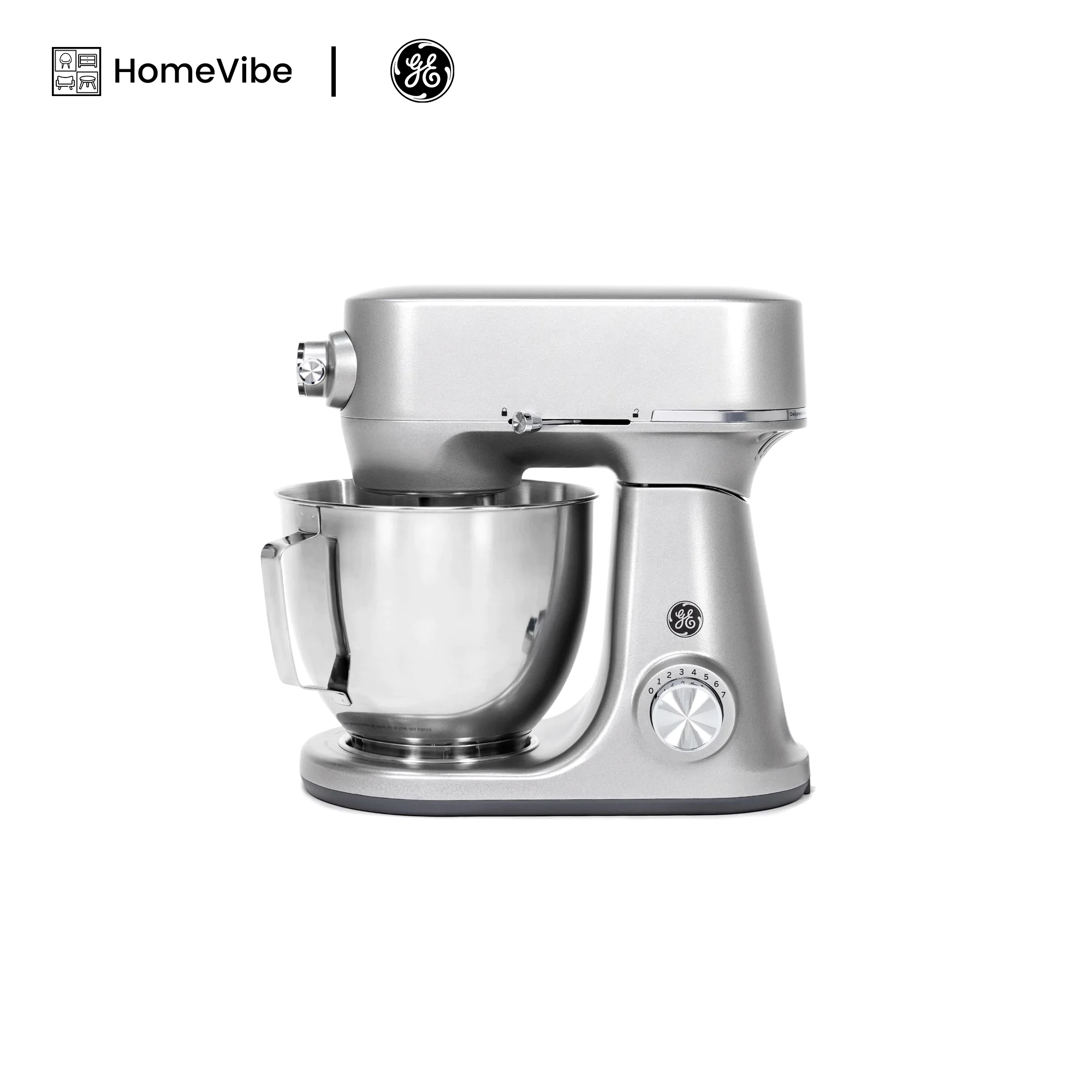 GE Appliances Stand Mixer G8MSAAP1RRS