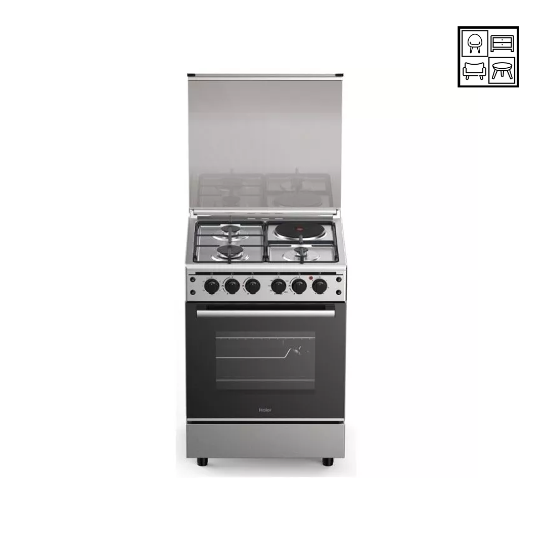 HAIER HFS- 603G1E86GO GAS RANGE