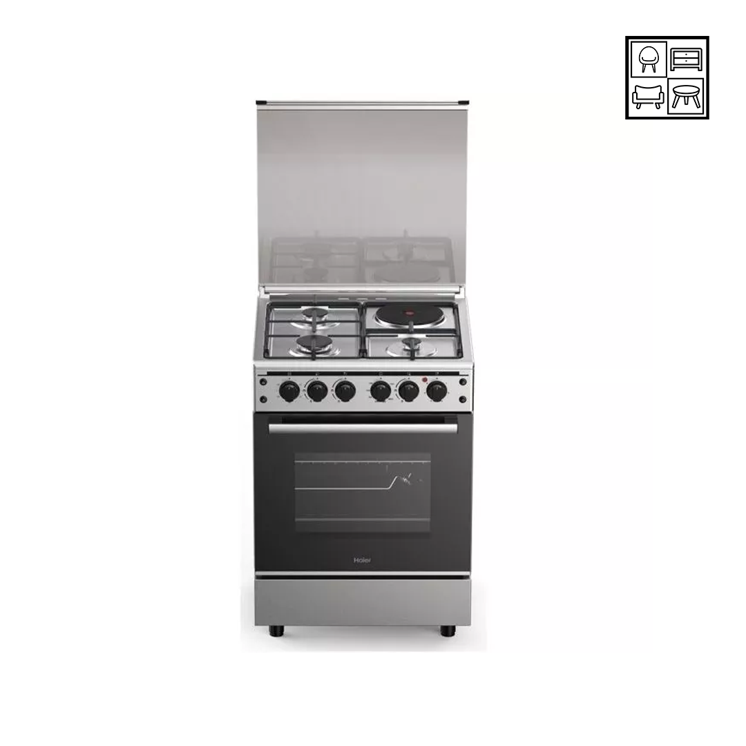 HAIER HFS- 603G1E86GO GAS RANGE1