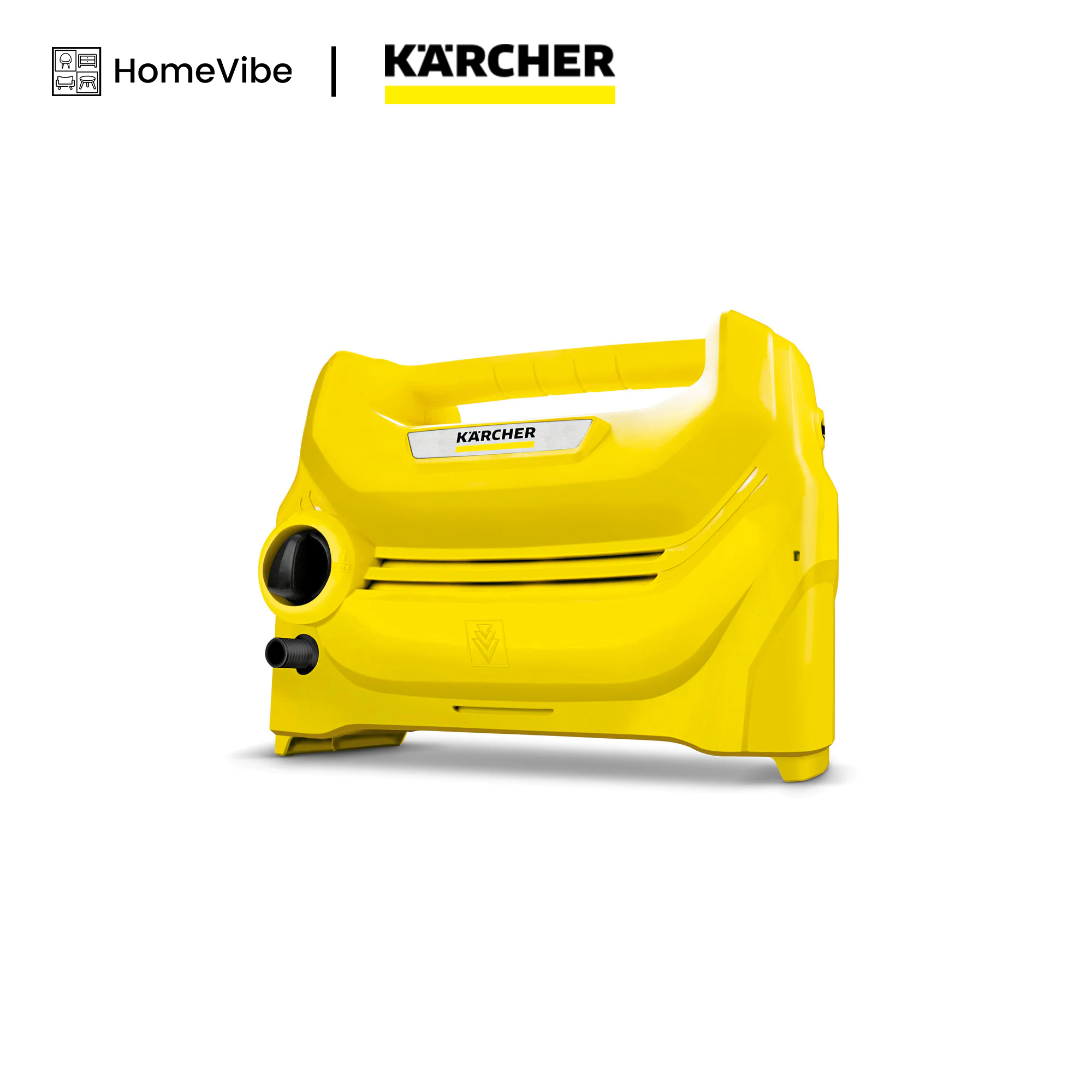 Karcher Pressure Washer K1 Horizontal
