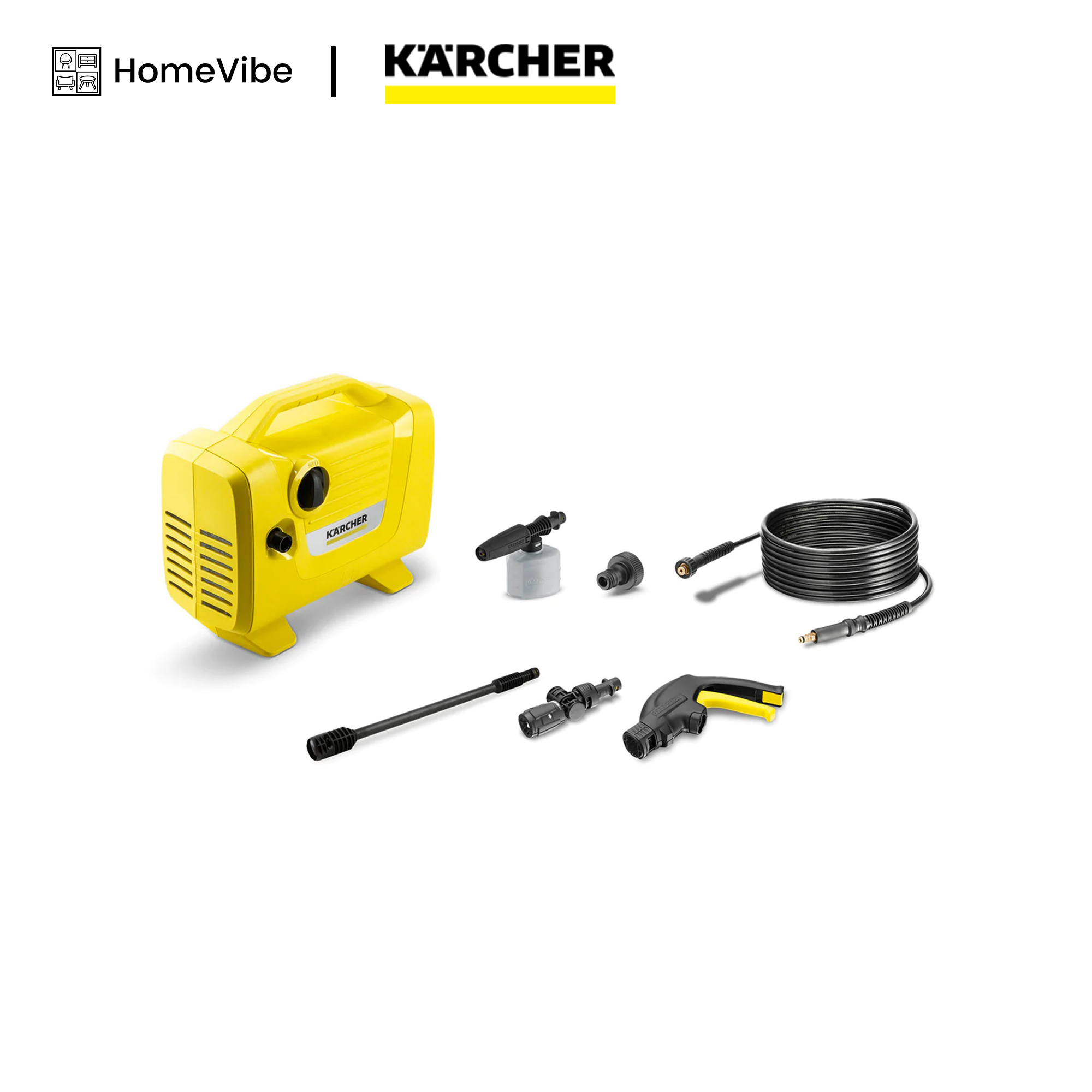 Karcher Pressure Washer K2 Power VPS