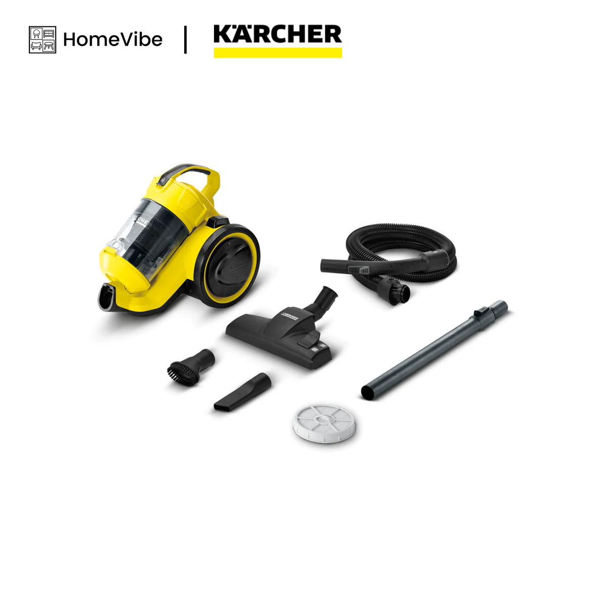 karchervacuumcleanervc3plus Karcher Appliances HomeVibe PH