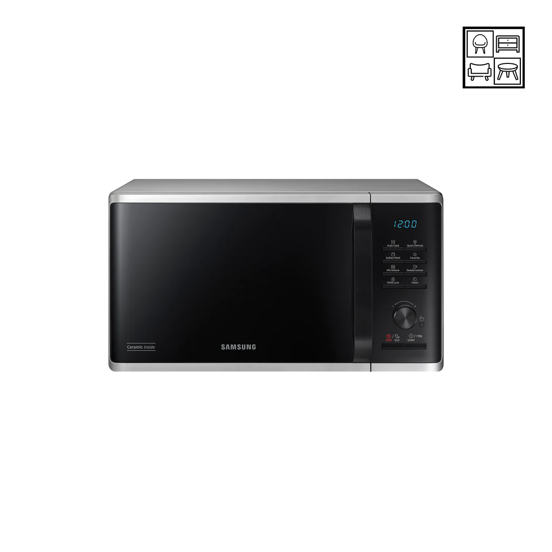 SAMSUNG  MS23K3513AW/TC MICROWAVE OVEN