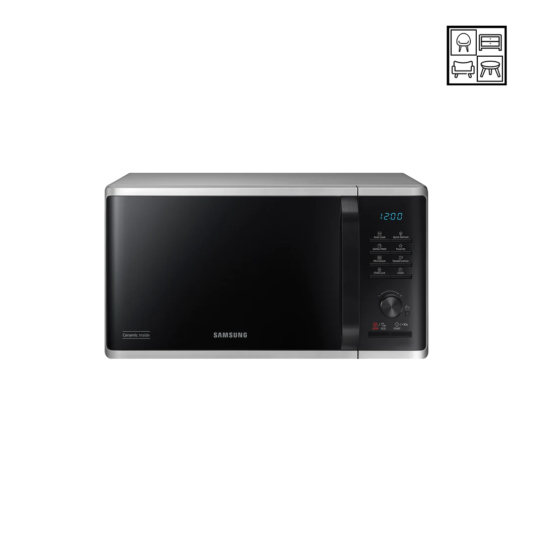 SAMSUNG  MS23K3515AS/TC MICROWAVE OVEN