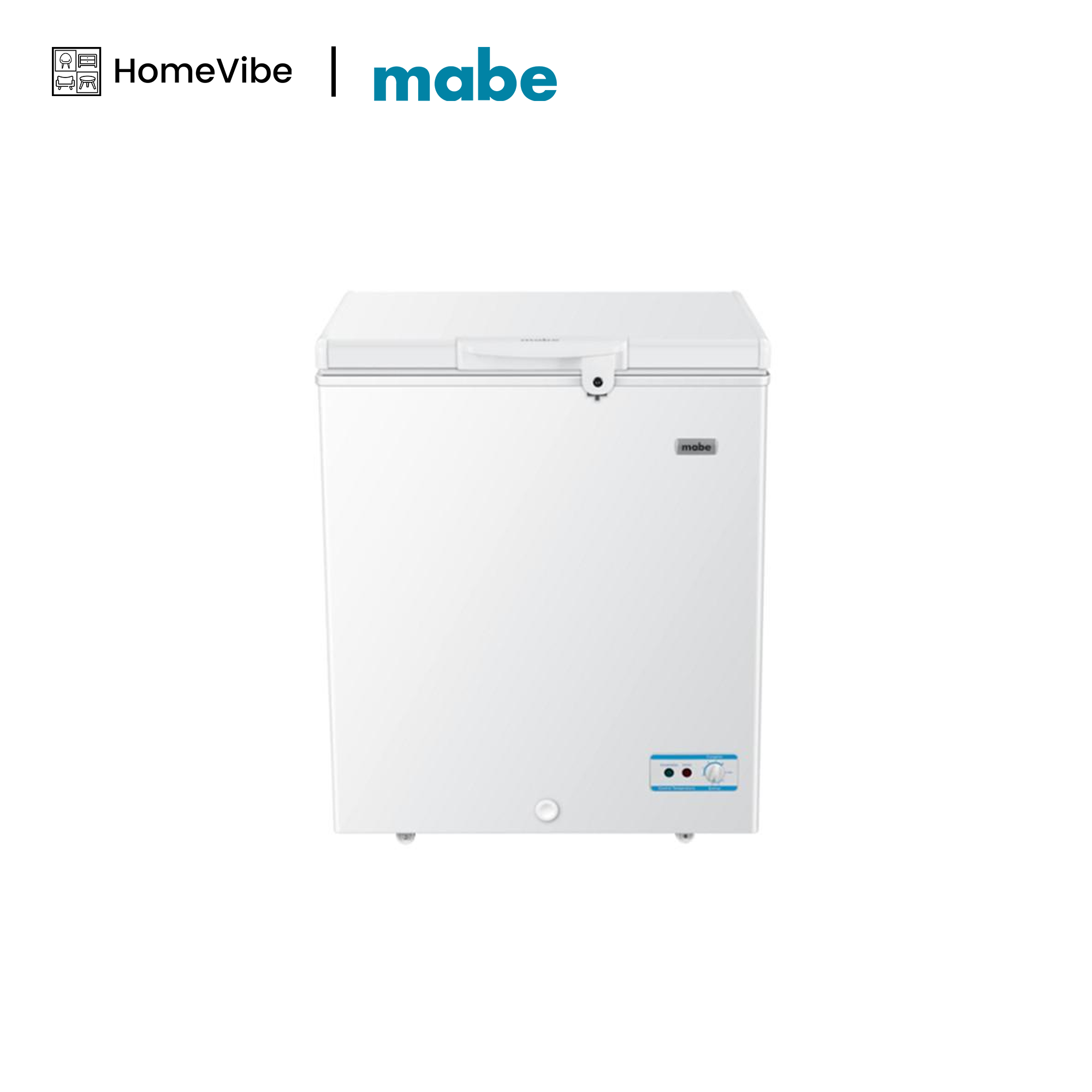 Mabe 7cuft Dual Function Chest Freezer FMM200HEWWX1