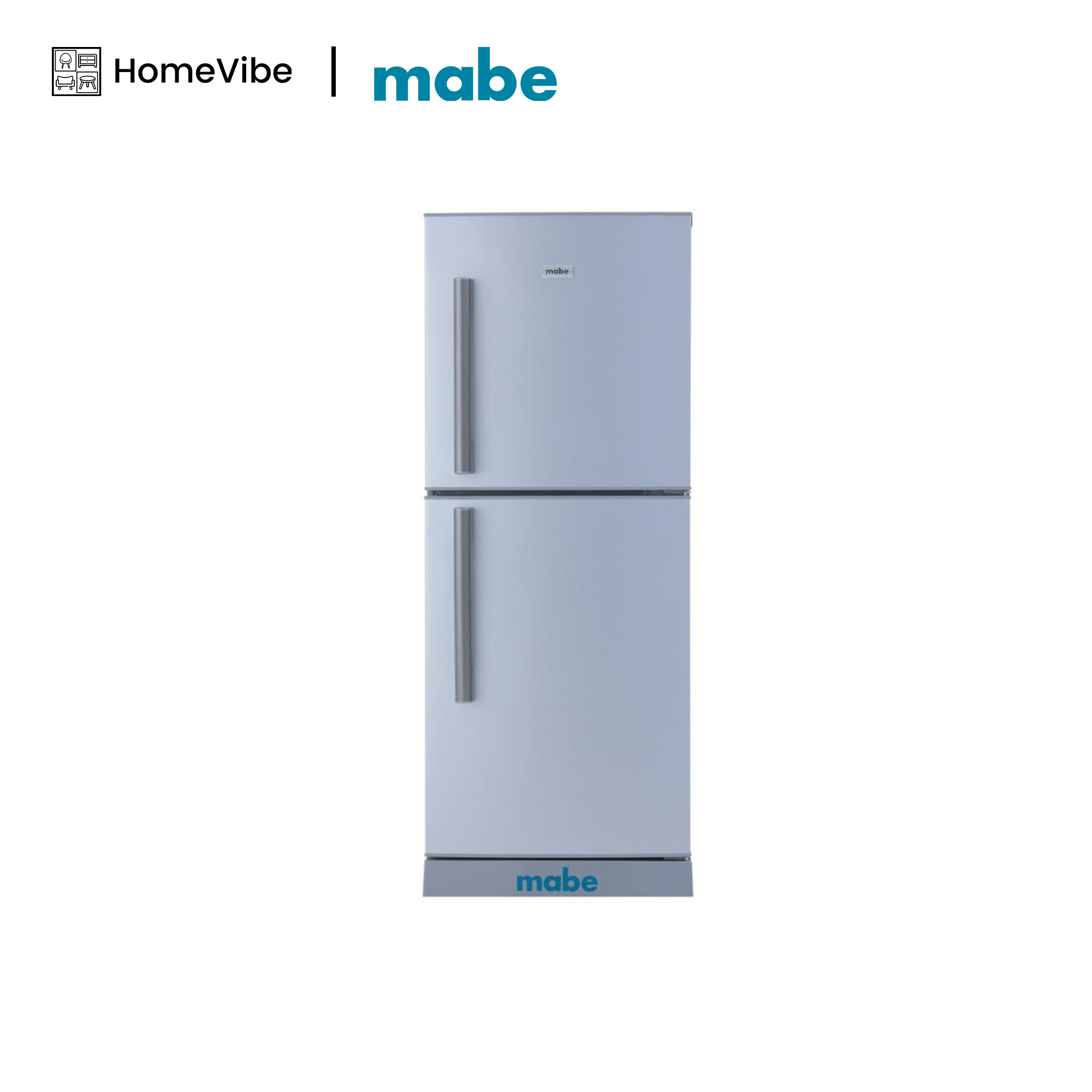 Mabe 7cuft Top Mount Direct Cool Refrigerator MMV070BAFRSG