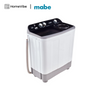 Mabe 7kg TwinTub Washing Machine LMD7023PBBP