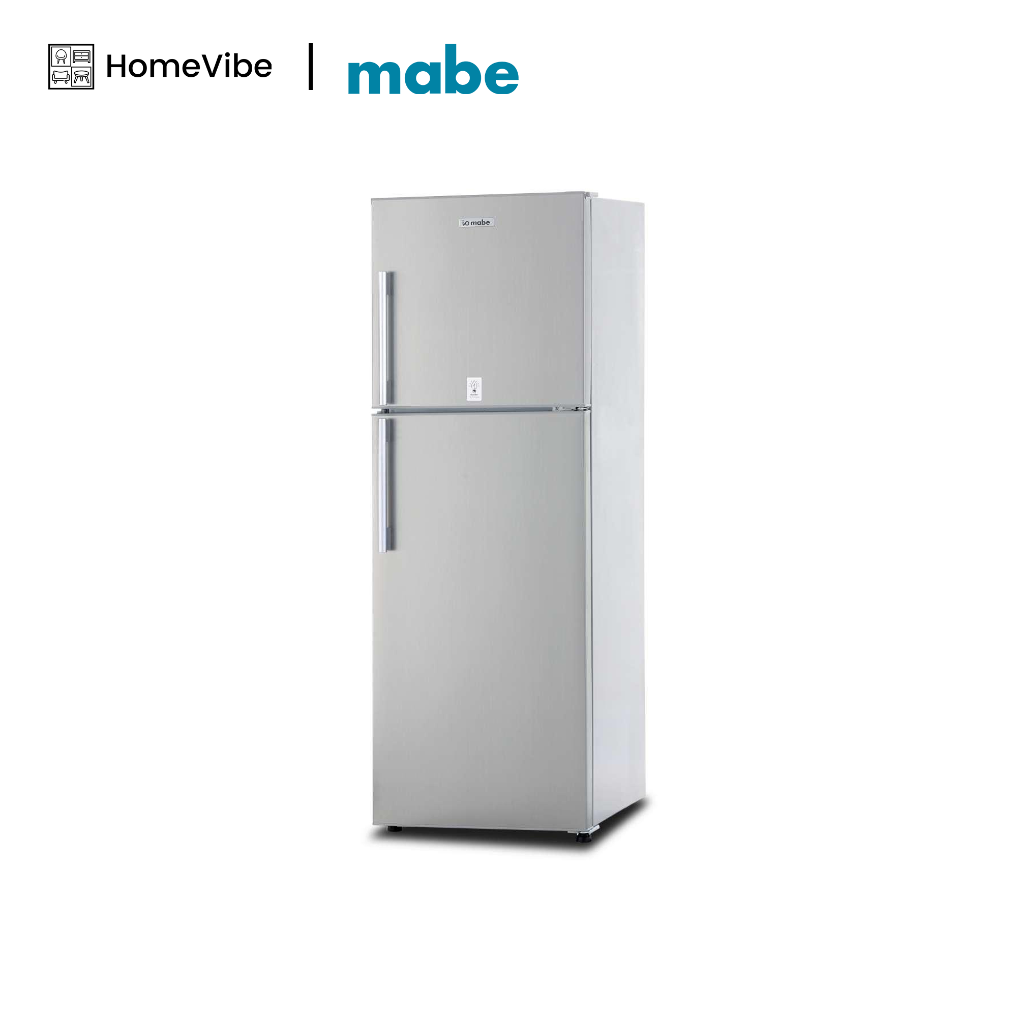 Mabe 9.7cuft Premium Inverter Top Mount No Frost Refrigerator ITV095ICERSG