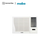 Mabe Appliances 1.5hp Digital Control Inverter-like Window Type Air Conditioner MED12VQ