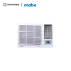 Mabe Appliances 1.5hp Digital Control Inverter Compact Window Type Air Conditioner MEI12VX