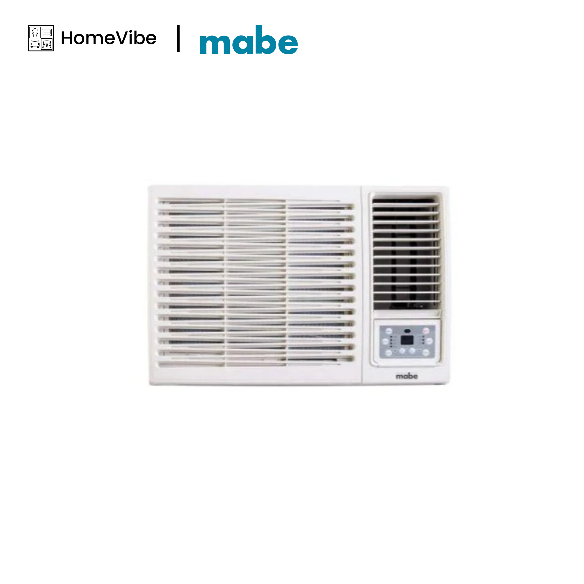 Mabe Appliances 1.5hp Digital Control Window Type Air Conditioner MEE12VQ