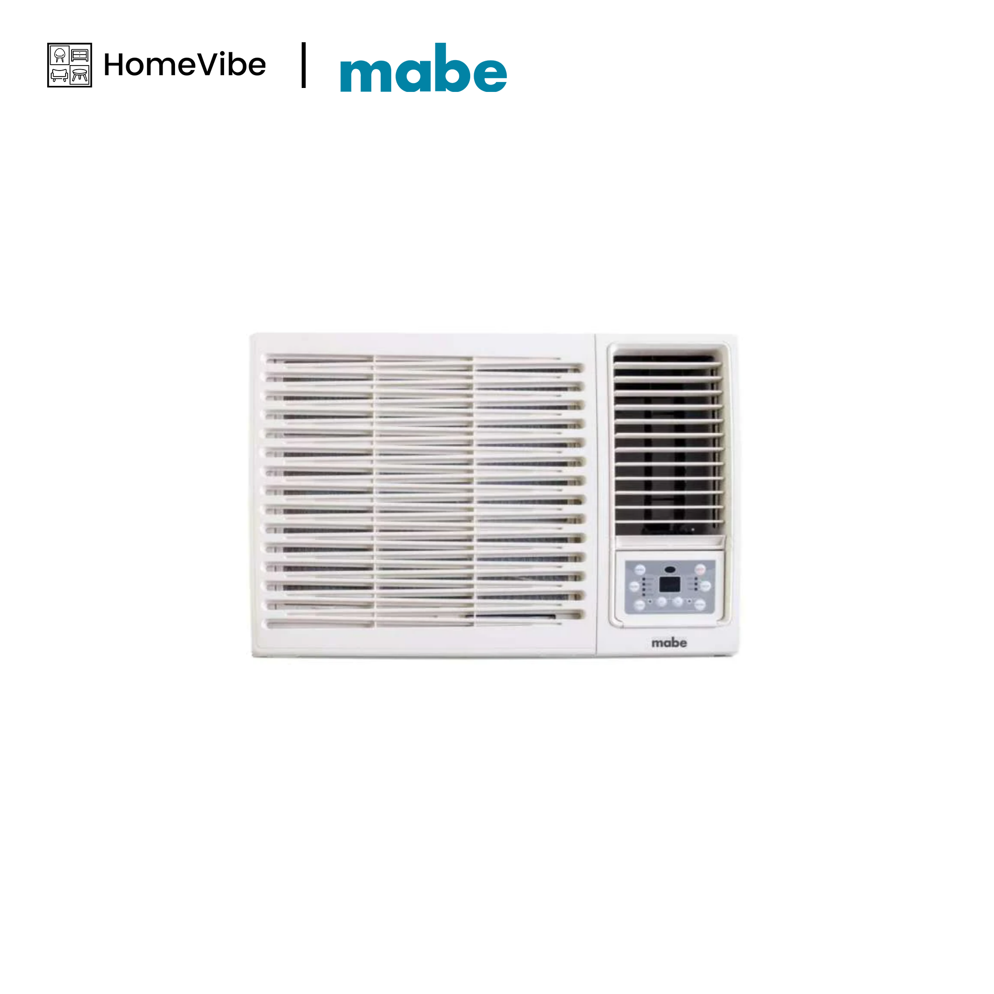 Mabe Appliances 2.5hp Digital Control Window Type Air Conditioner MEE24VQ