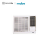 Mabe Appliances 2.5hp Manual Control Window Type Air Conditioner MEV24VQ