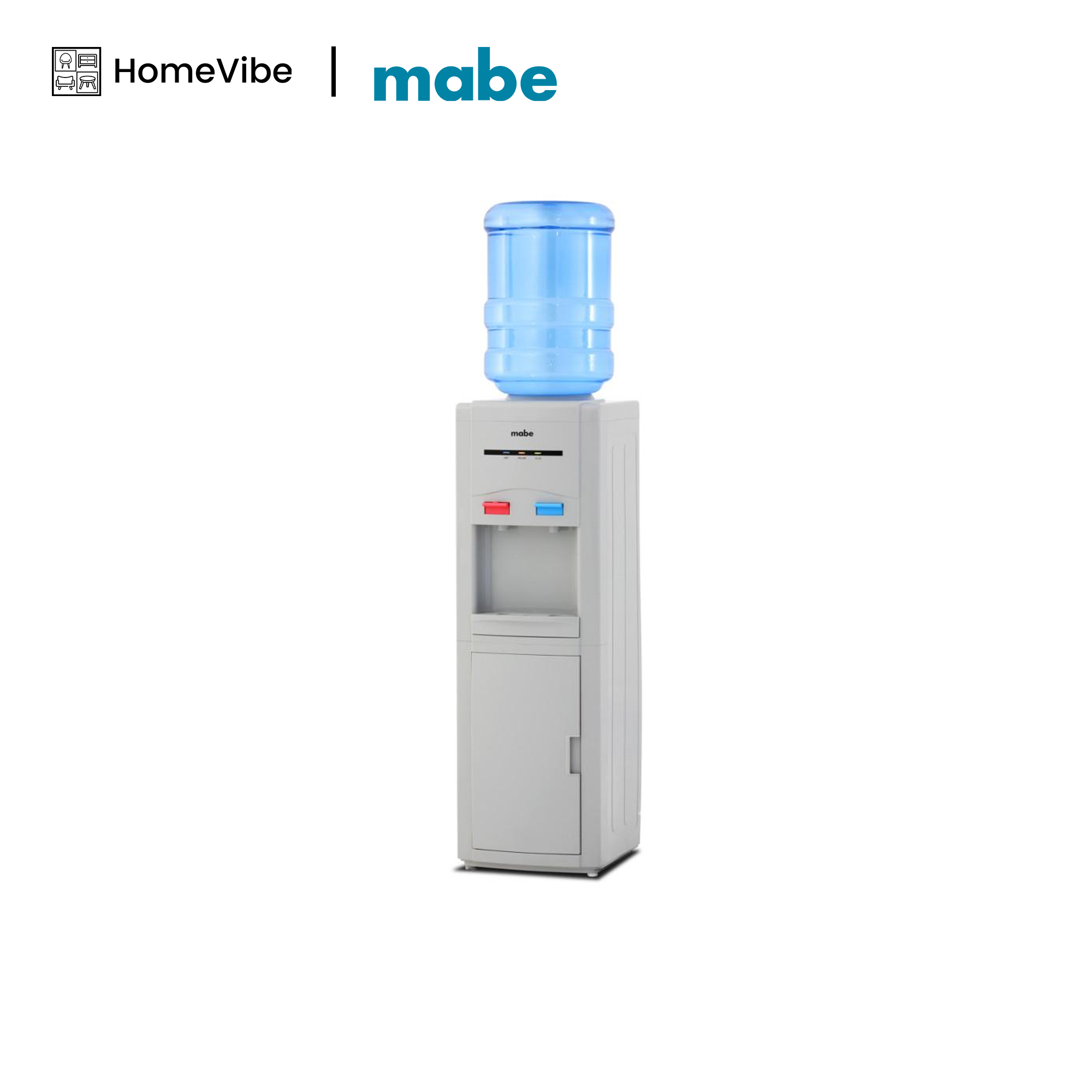 Mabe Topload Hot and Cold Water Dispenser MFT25PVQLG