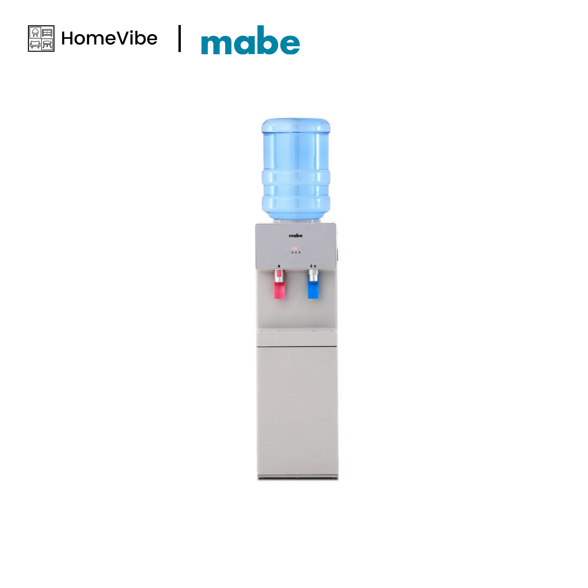 Mabe Topload Hot and Cold Water Dispenser with Room Temp MFT25BVQLG