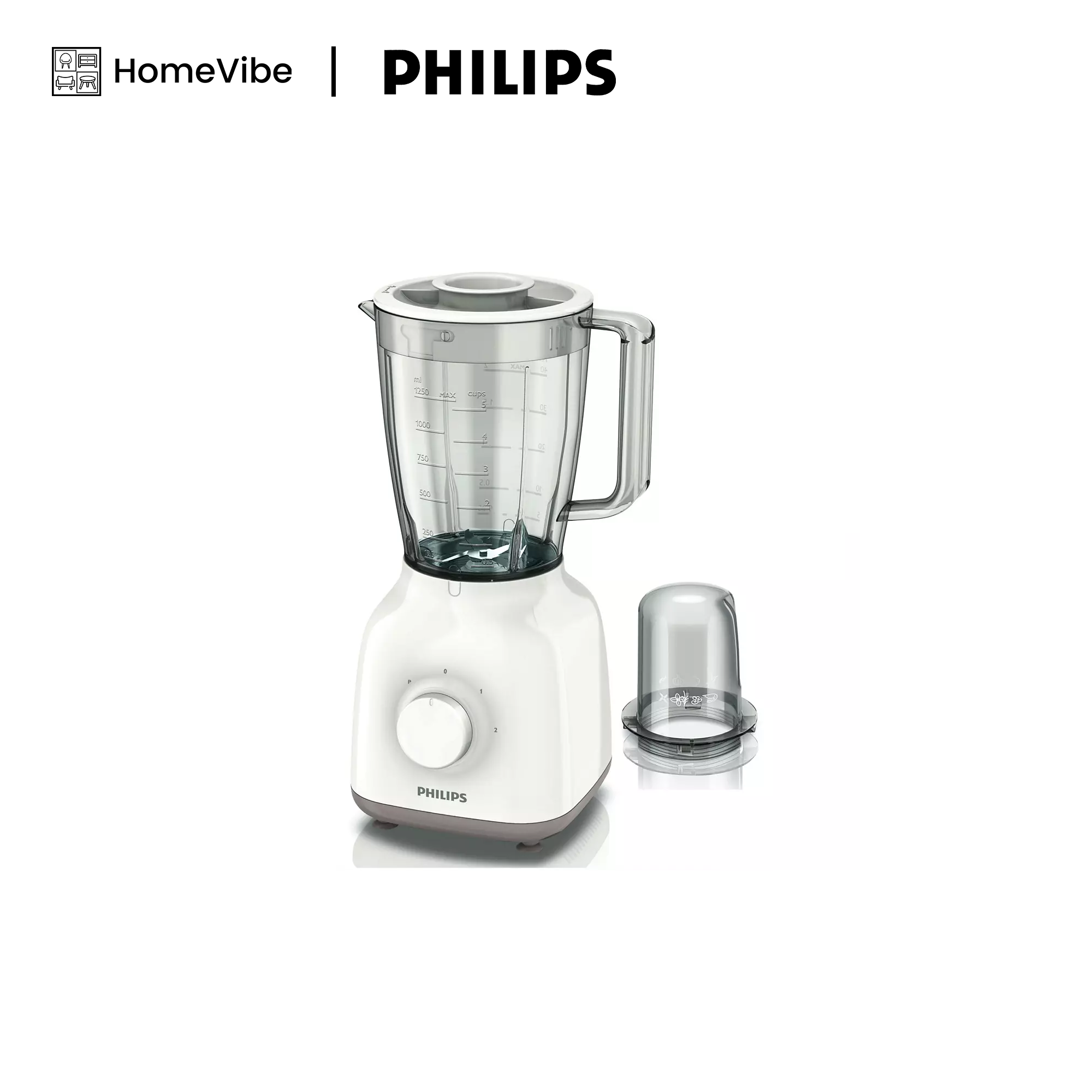 Philips Daily Collection Blender HR2108/03