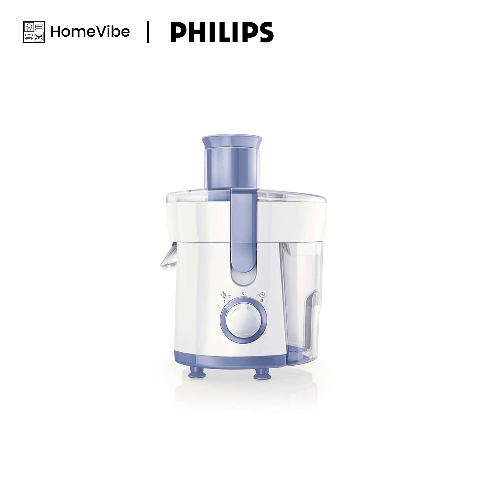 Philips Daily Collection Juicer HR1811/71