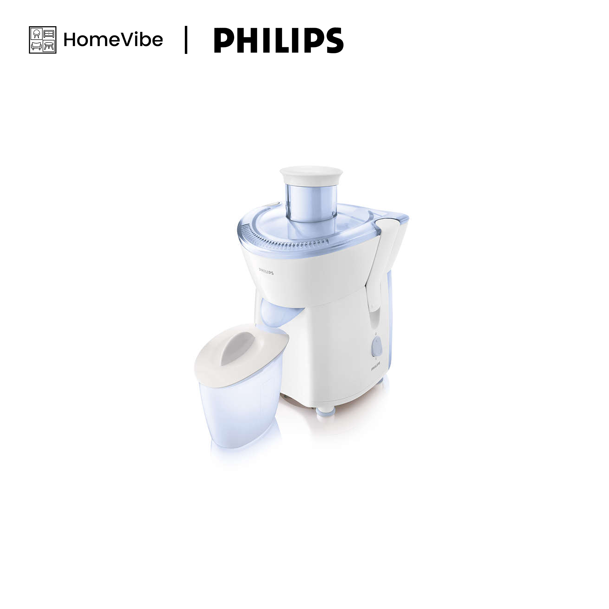 Philips Daily Collection Juicer HR1823/70