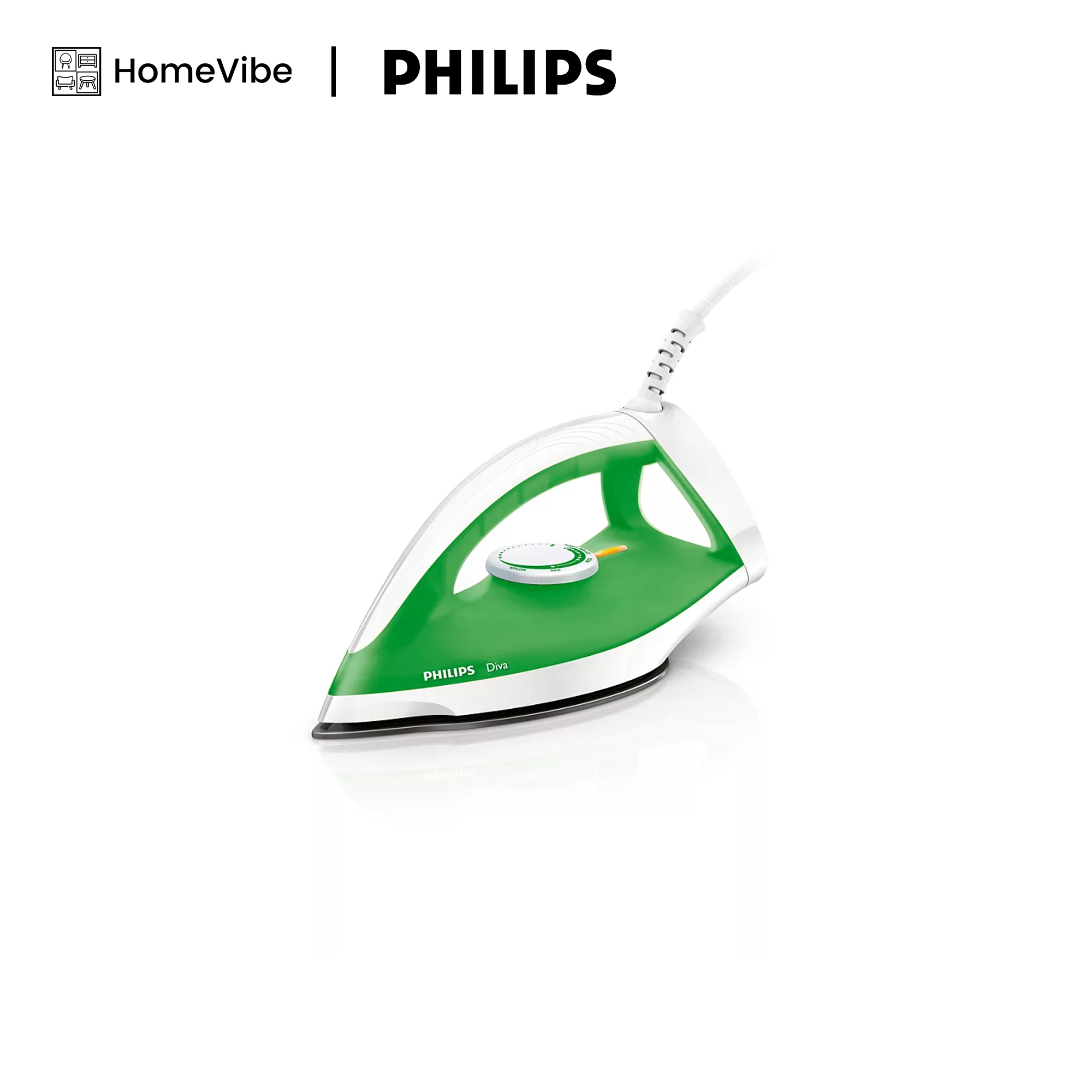 Philips Diva Dry iron GC122/39