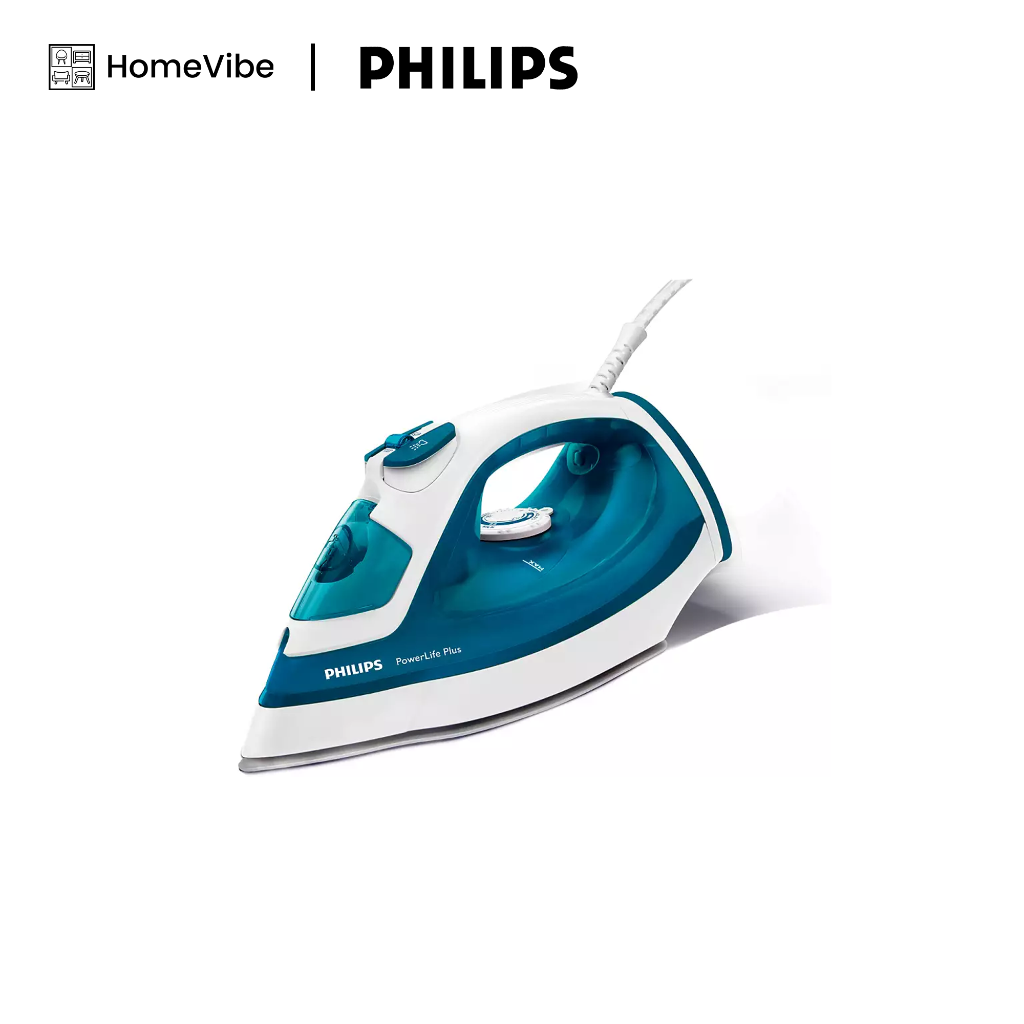 Philips PowerLife Plus Steam iron GC2981 29