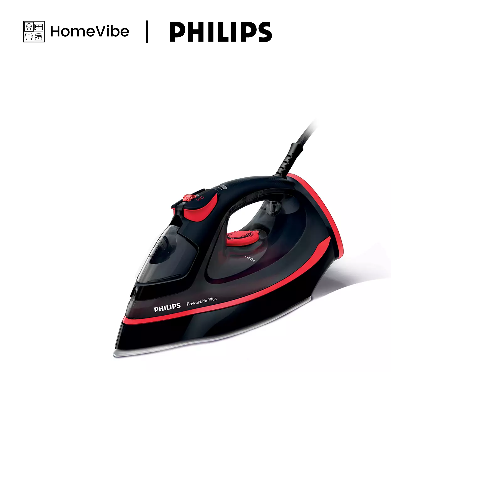 Philips PowerLife Plus Steam iron GC2988/89