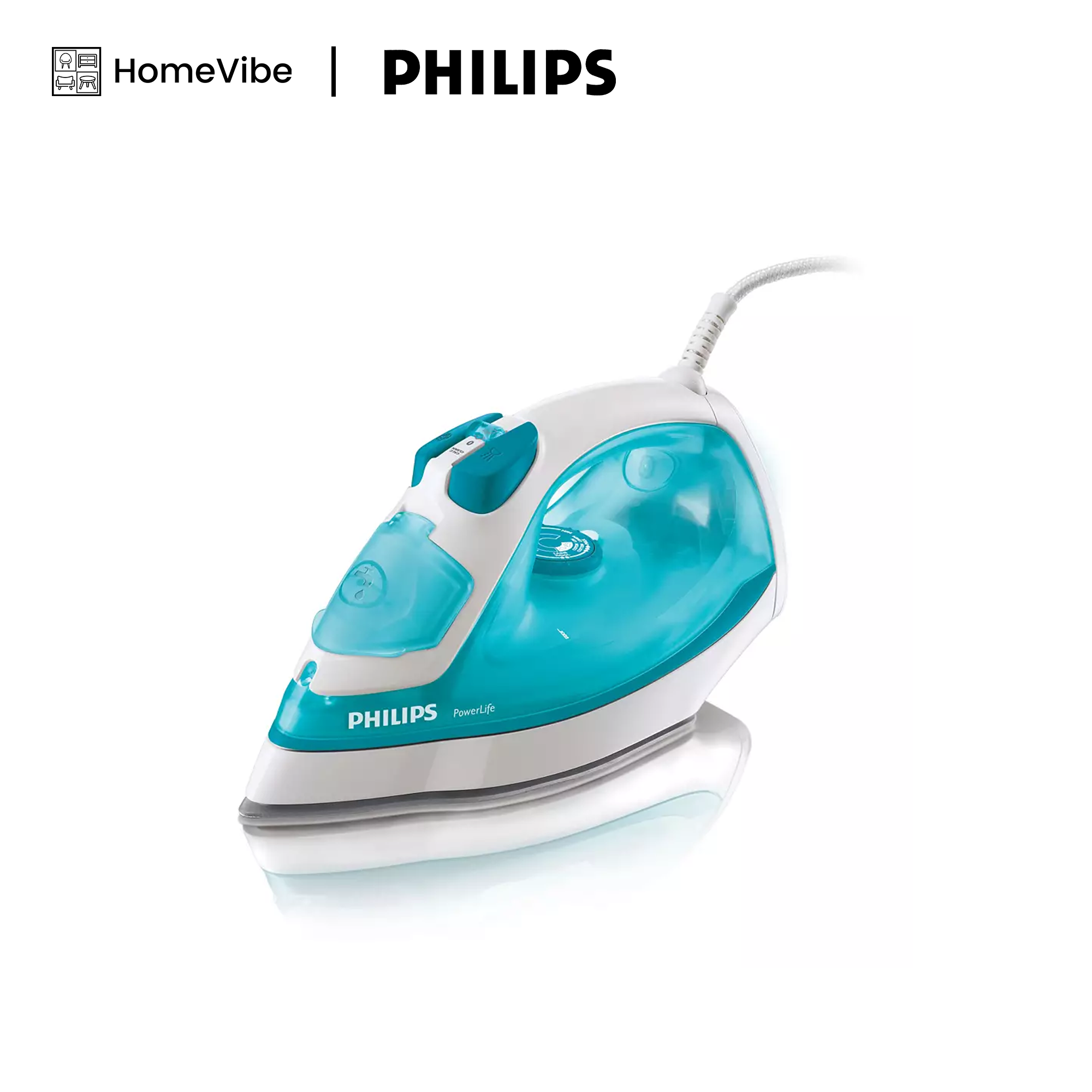 Philips PowerLife Steam iron GC2910/29