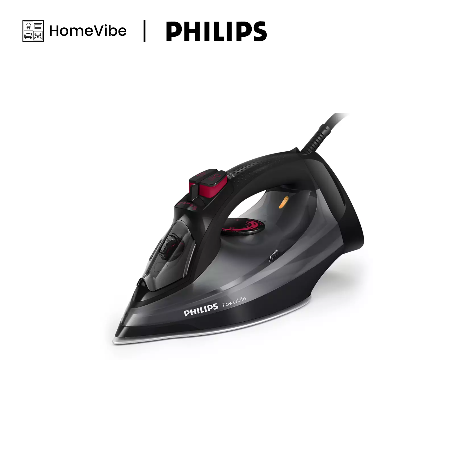 Philips PowerLife Steam iron GC2998/80