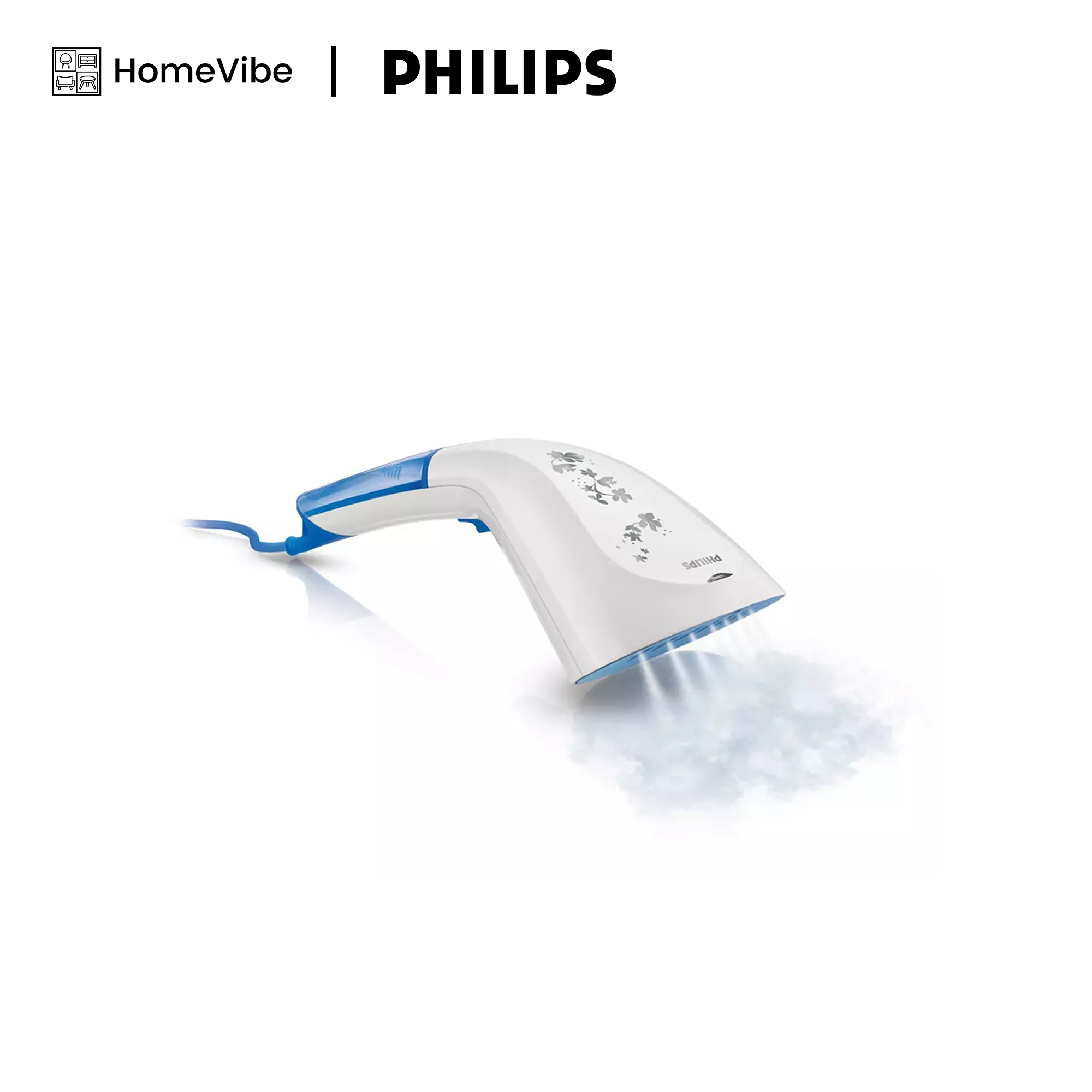 Philips Steam&Go Handheld garment steamer GC320/05