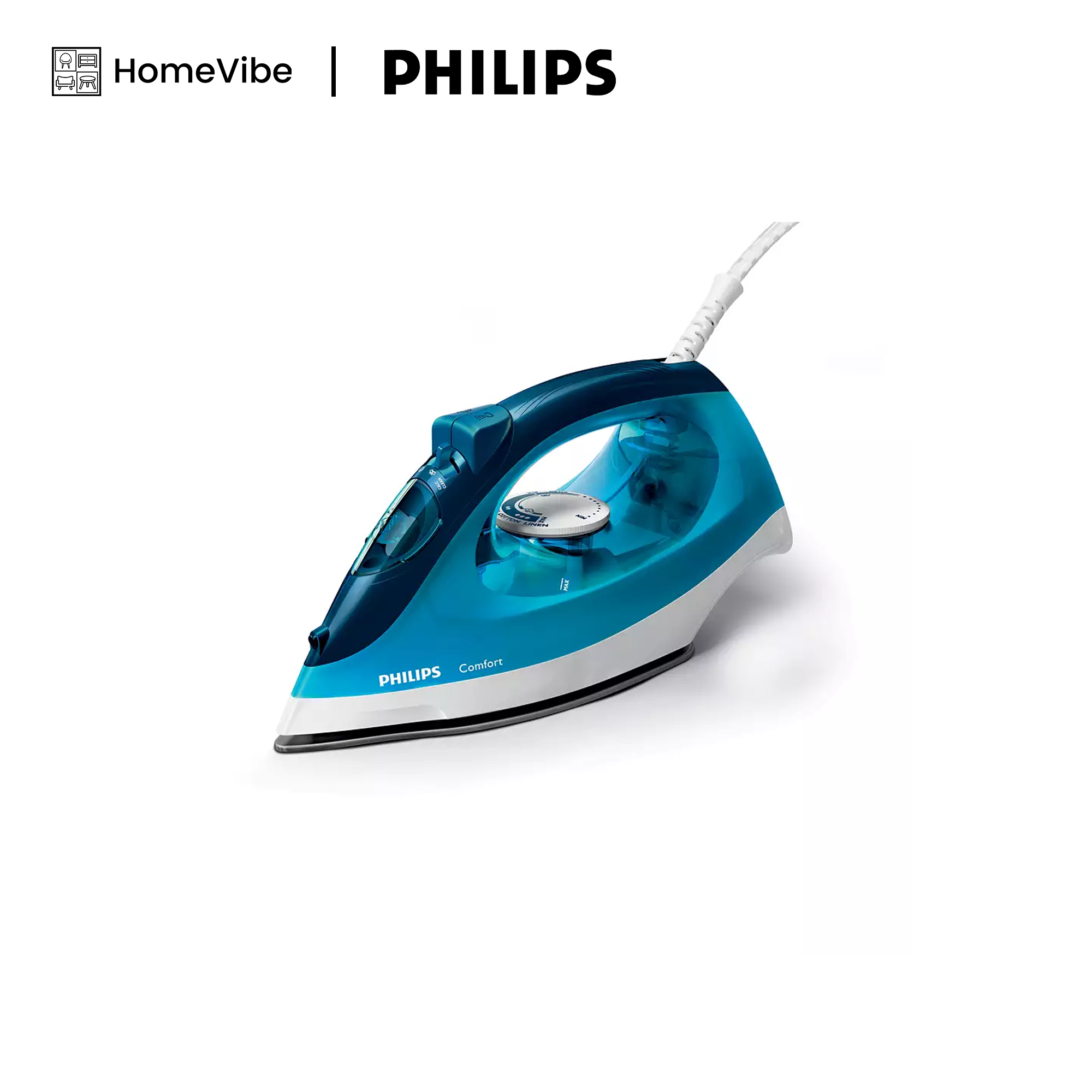 Philips Steam iron GC1436/20