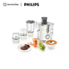 Philips Viva Collection Juicer, Blender, Grinder and Chopper HR1847/00
