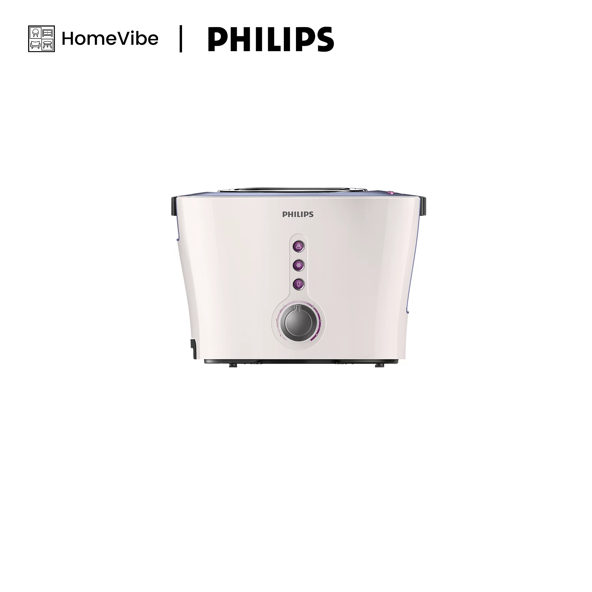 Philips Viva Collection Toaster HD2630/40