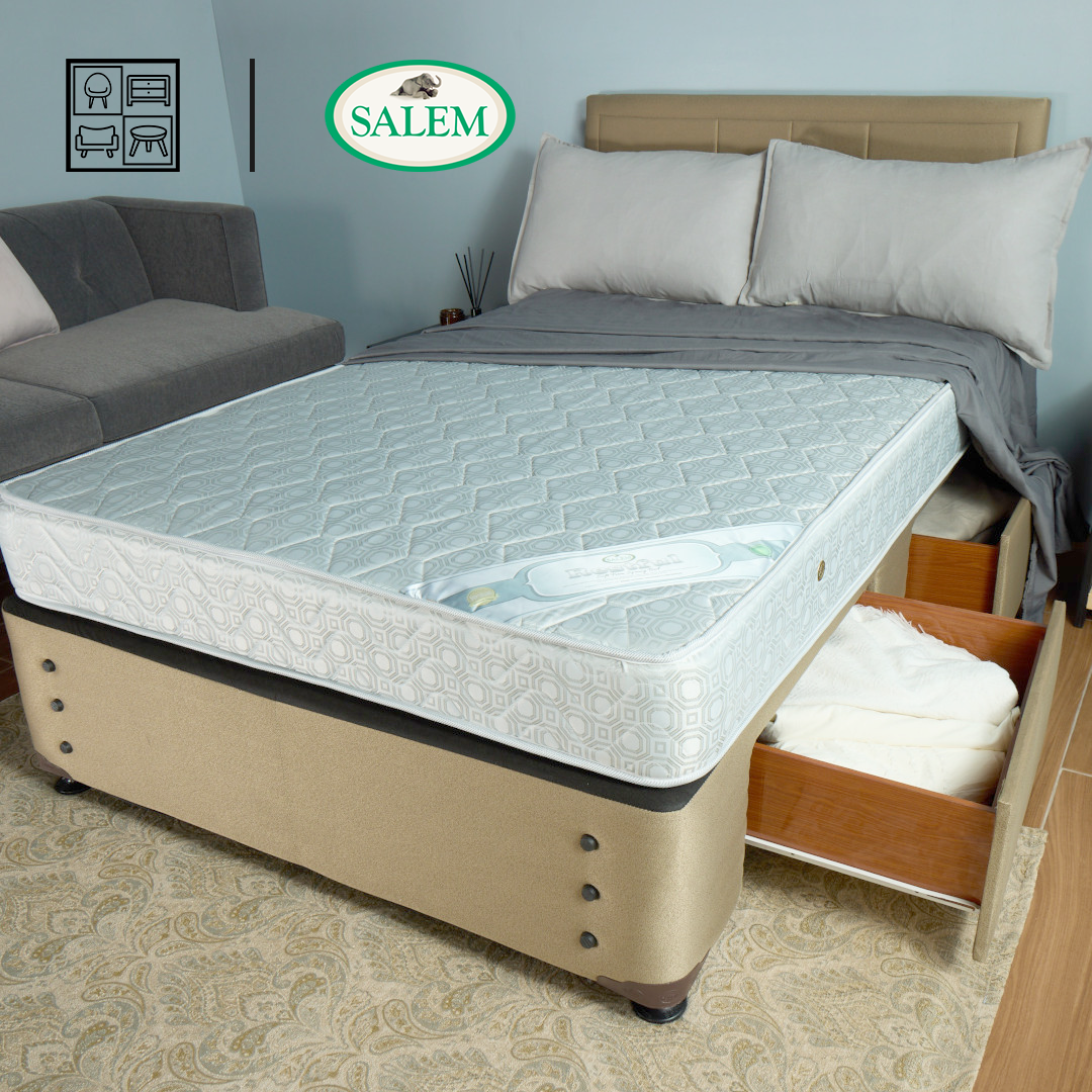 Salem Restful Spring Mattress