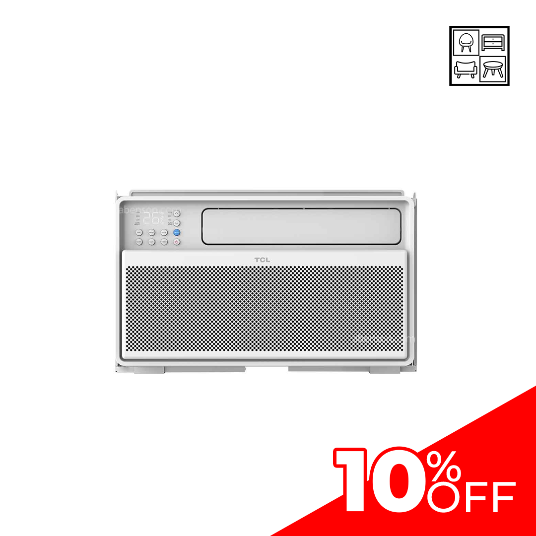 TCL TAC-12CWIUJE Window Type Aircon 1.5 HP, Split Type , Inverter